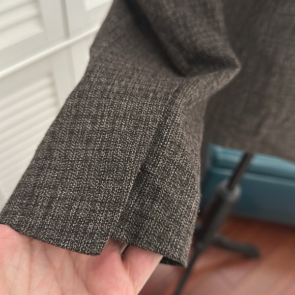 NWOT - Tahari - Classic Blazer - 10 - Picture 7 of 8